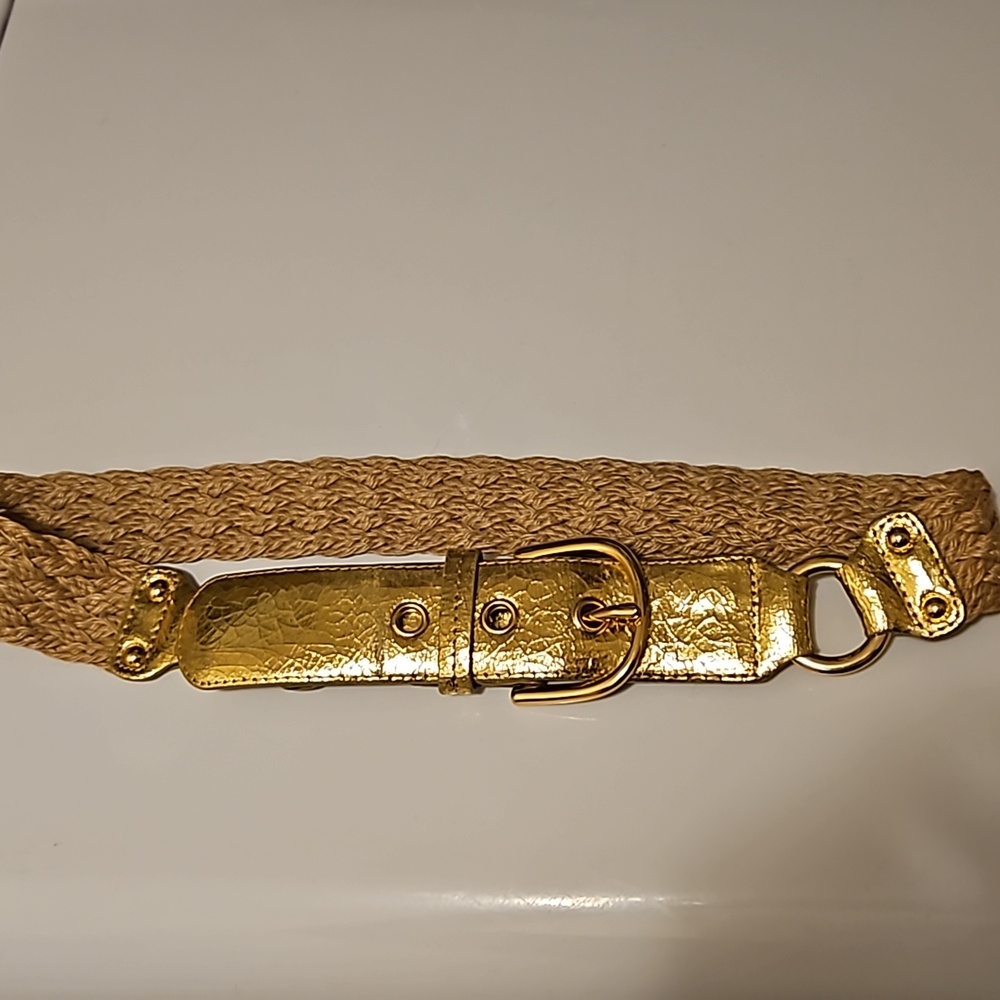VTG GORGEOUS BELT - Picture 10 of 10